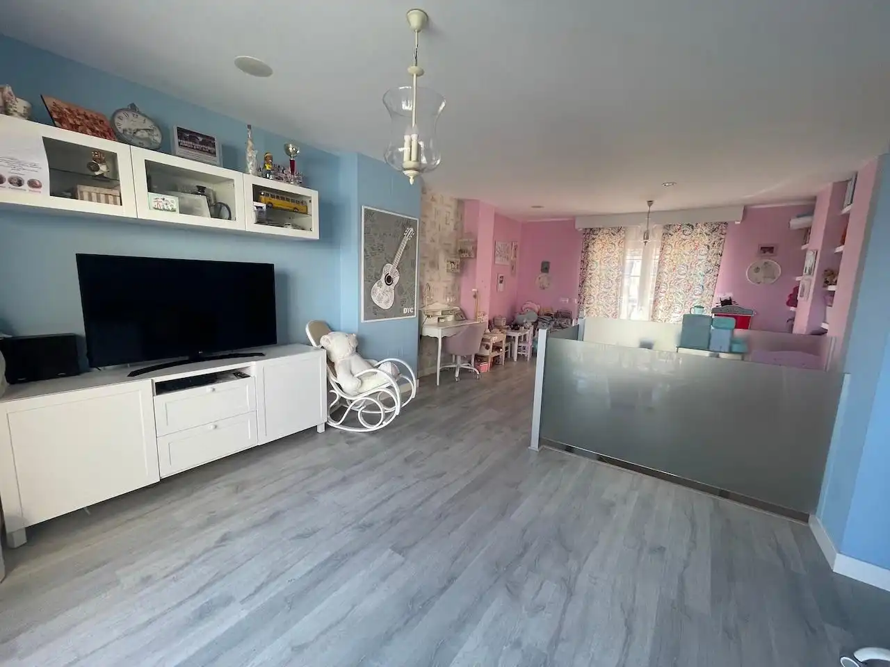 Sala d'estar de Casa o xalet en venda en Vélez-Málaga amb Aire condicionat, Calefacció i Terrassa