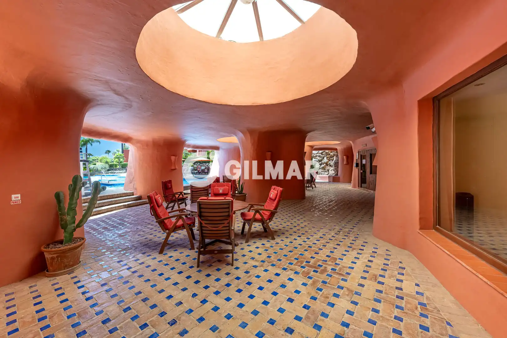 Duplex with terrace for sale in Selwo, imagen 12