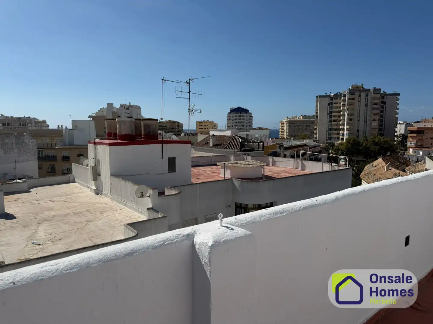 Attique avec terrasse à vendre à Calle Padre Salvador, imagen 8