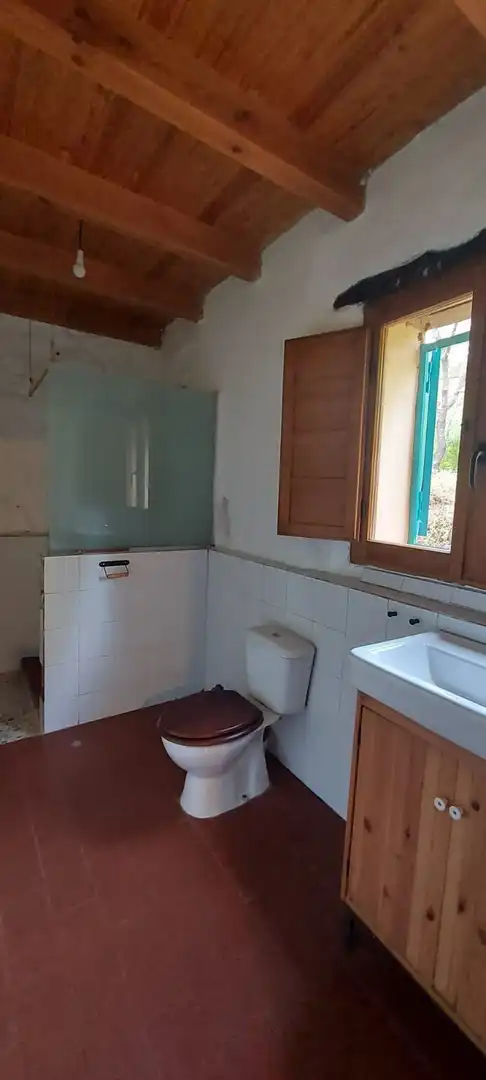 Bathroom of Houses for sale in Villanueva de la Vera