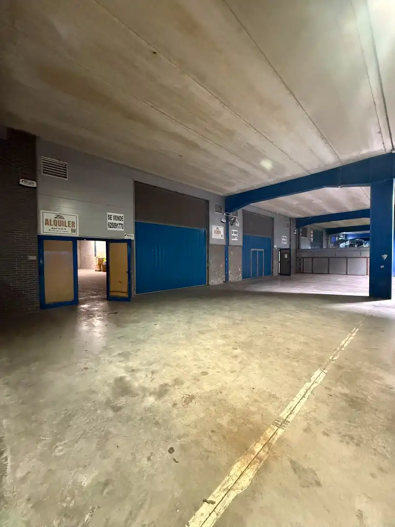 Nave industrielle à vendre à Kareaga Kalea, imagen 21