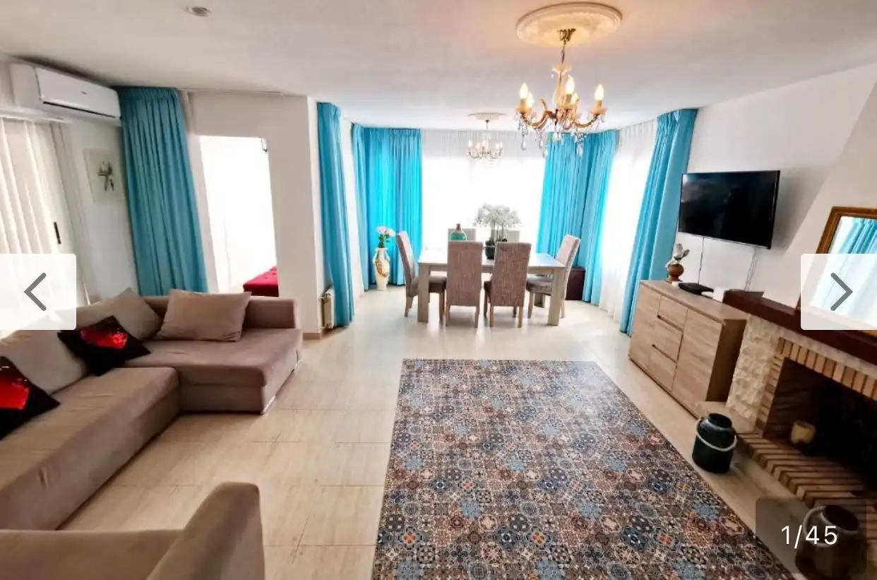 Terraced house for sale in Altea ciudad