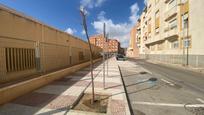 Exterior view of Planta baja for sale in Roquetas de Mar  with Terrace