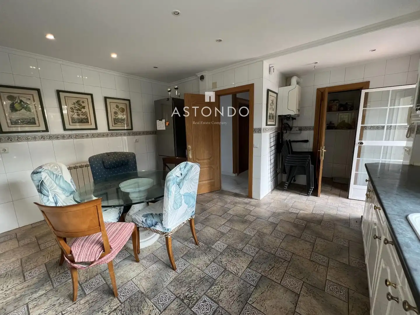 Casa o chalet de alquiler en Ciudalcampo con Calefacción, Jardín privado y Terraza