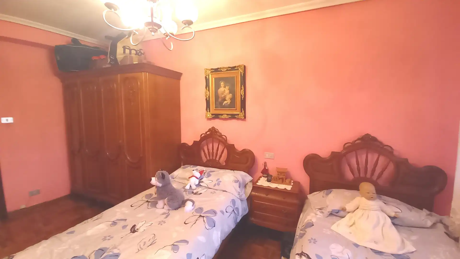 Piso con ascensor en venta en Plaza Constitución, imagen 17