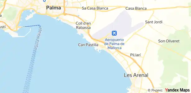 Vista exterior de Pis en venda en  Palma de Mallorca