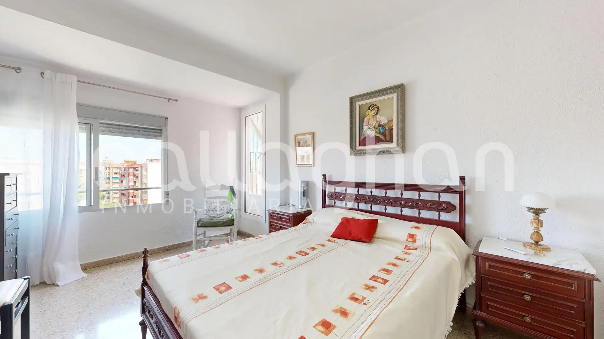 Habitación de Ático en venta en Valencia con Terraza