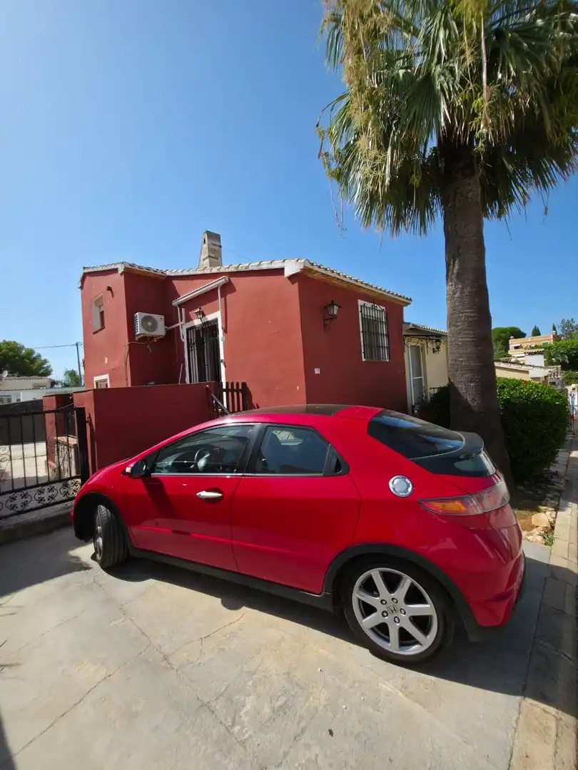 Semi-detached house with pool for sale in El Montgó, imagen 23
