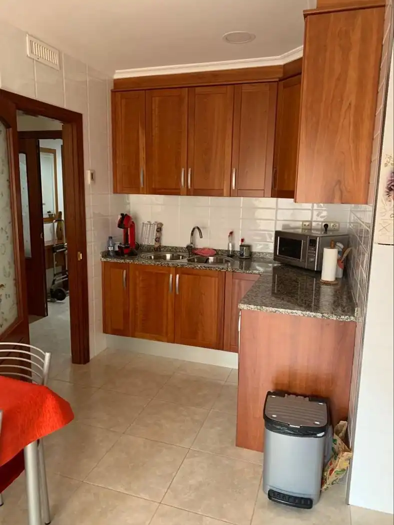 Cocina de Piso en venta en Vinaròs con Aire acondicionado, Calefacción y Terraza