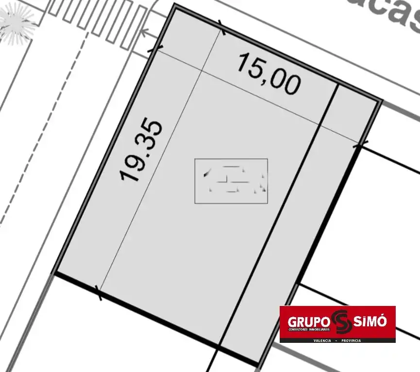 Terreny residencial en venda a Albalat dels Sorells, imagen 3