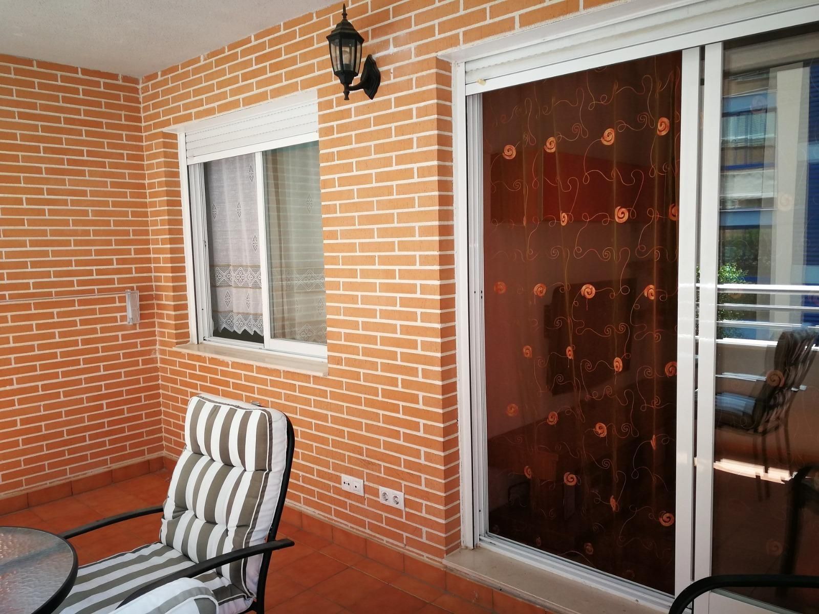 Apartment for sale in Villajoyosa / La Vila Joiosa  with Private garden, Terrace and Community pool