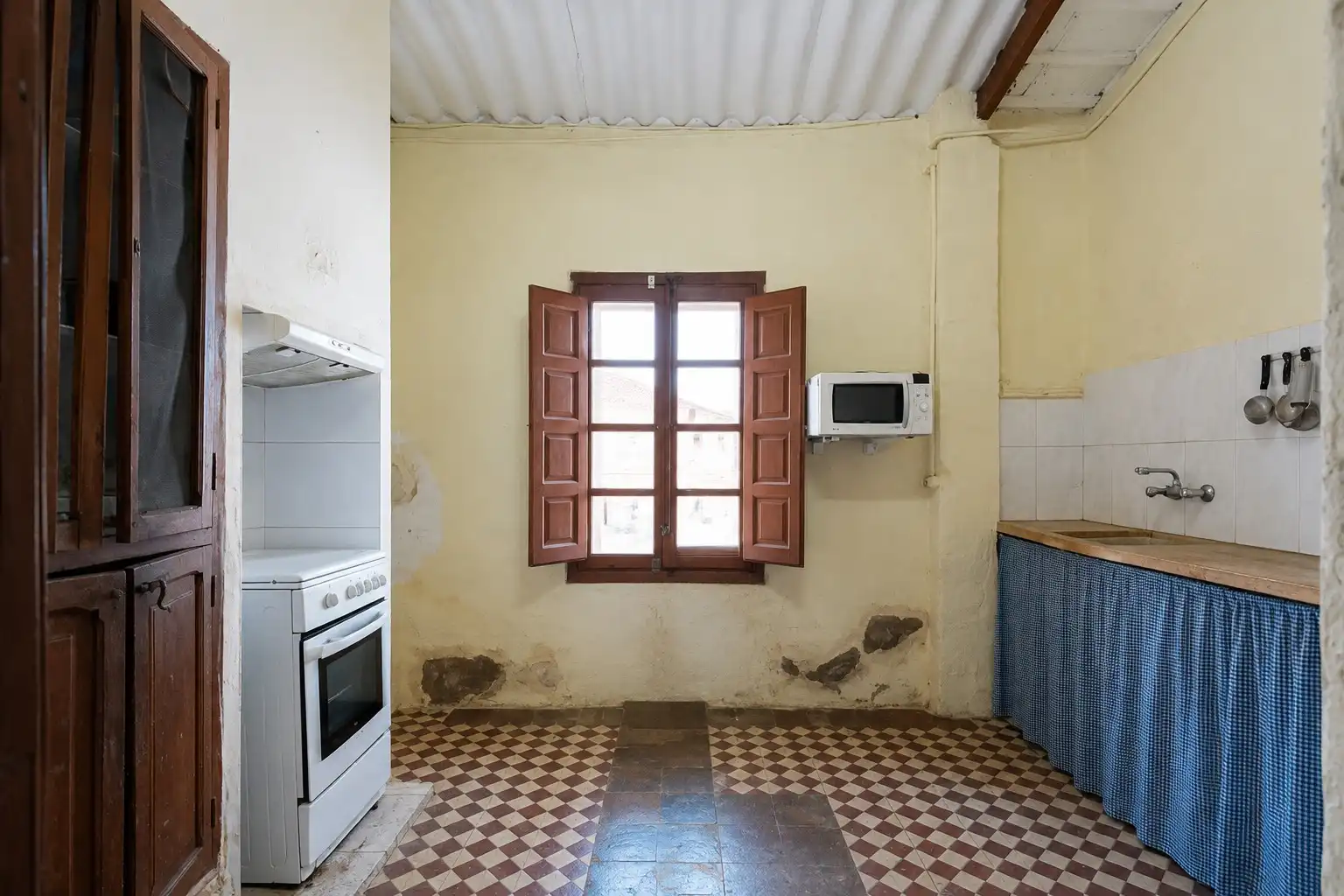 Cocina de Casa o chalet en venta en Torrent con Terraza