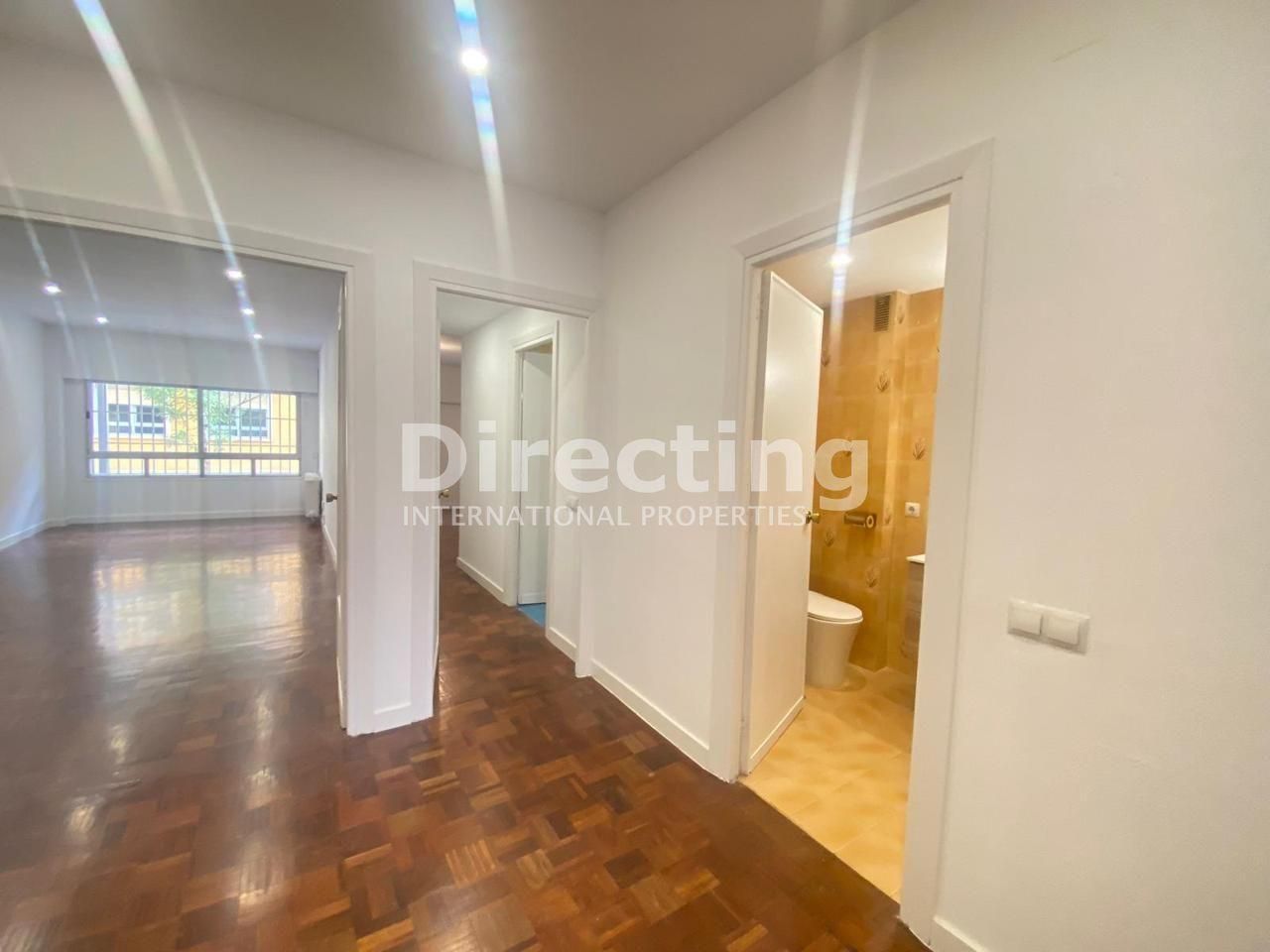 Pis de lloguer a De Agustín Durán, Guindalera, Barrio de Salamanca