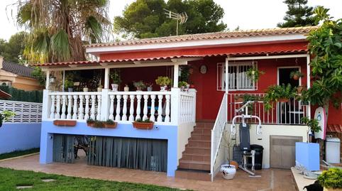 Foto 2 de Casa o xalet en venda a Montesol, Valencia