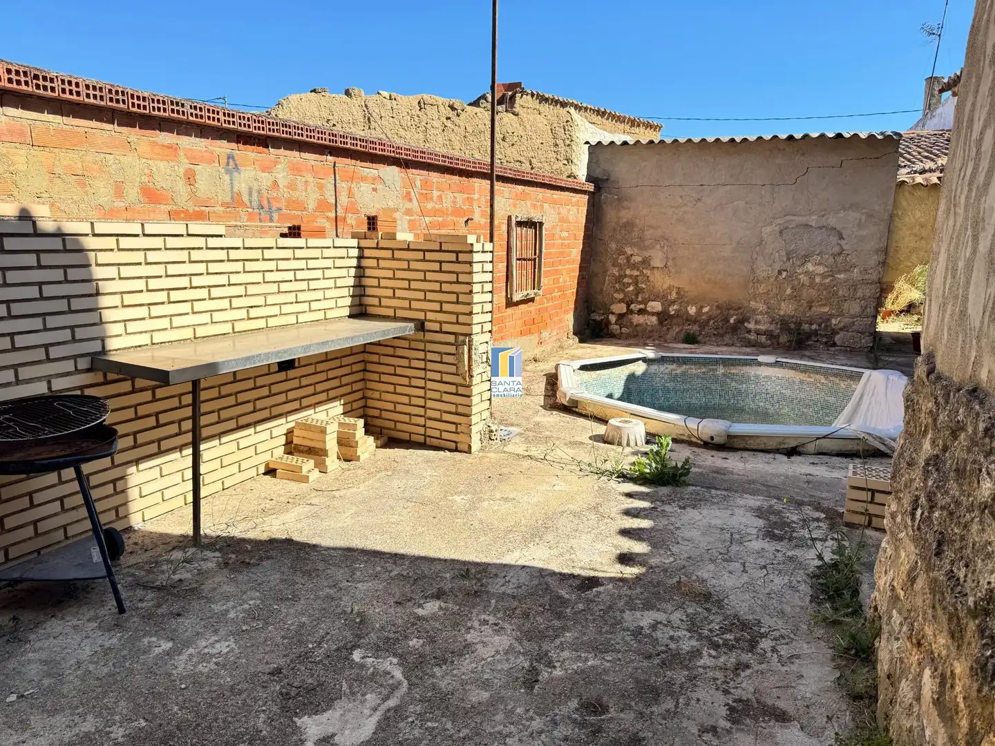 Terrace of Houses for sale in Villalonso  with Storage room and Swimming Pool