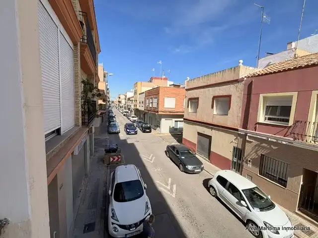 Wohnung mit Terrasse zum Verkauf in Carrer Teodoro Llorente, imagen 23