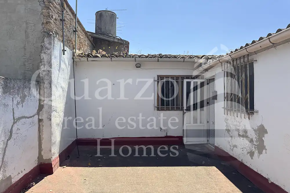 Vista exterior de Casa o chalet en venta en Montaverner con Terraza y Amueblado