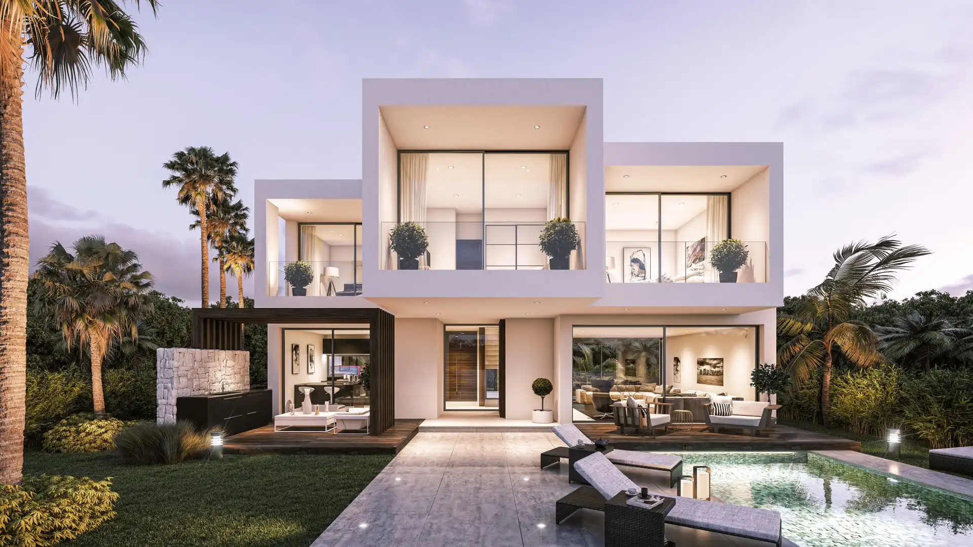 House with pool for sale in Benamara - Atalaya