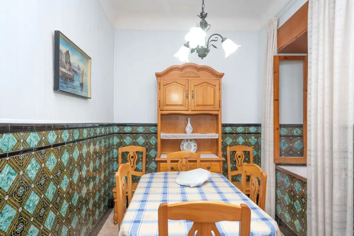 Casa a schiera con terrazza in vendita a Calle Virgen de Loreto, imagen 34