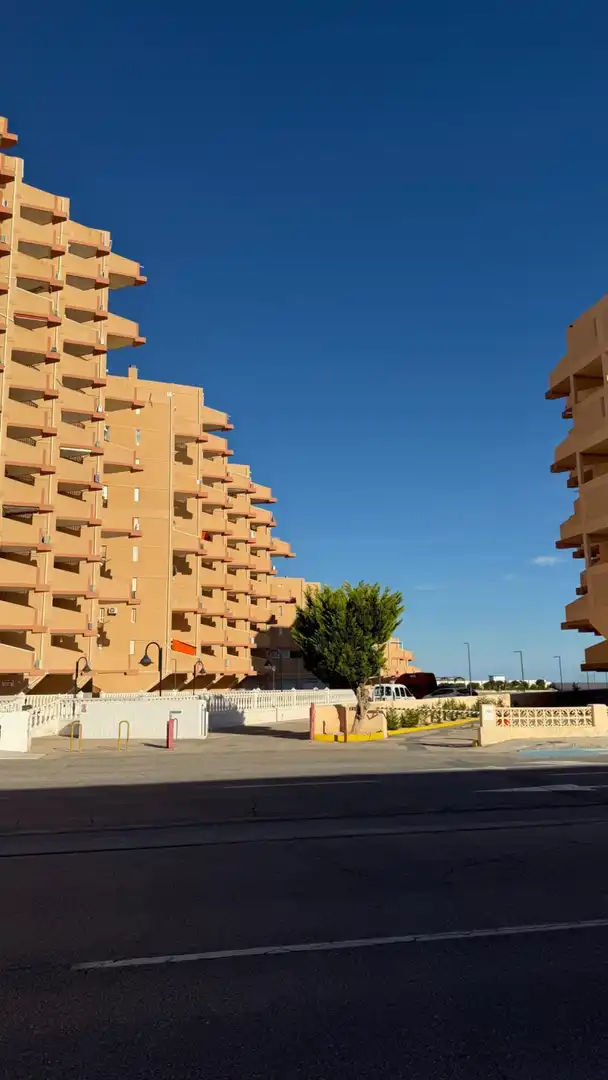 Vista exterior de Loft en venda en Entremares
