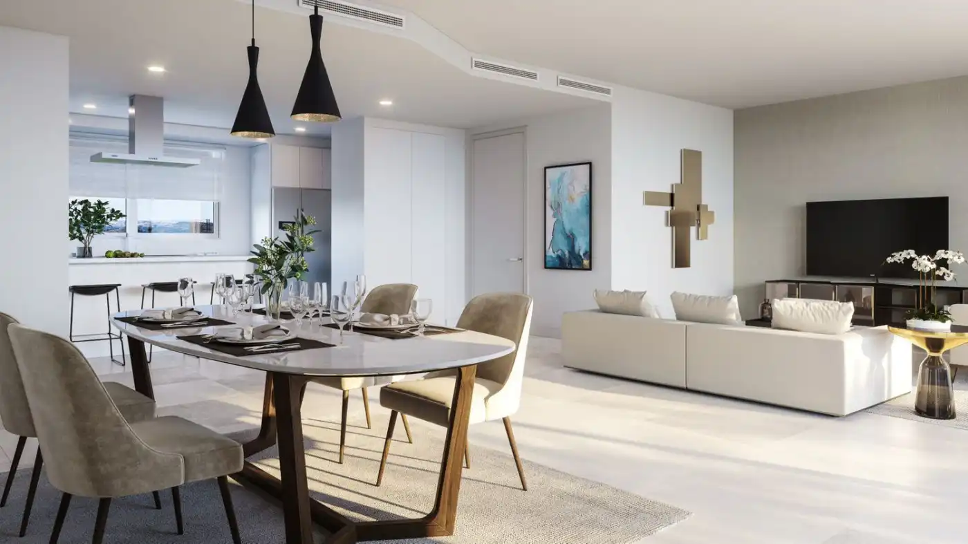 Apartament amb piscina en venda a Río Real - Los Monteros, imagen 15