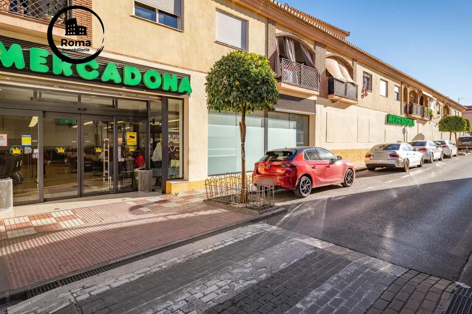 Dachboden zum Verkauf in Armilla mit Klimaanlage und Terrasse