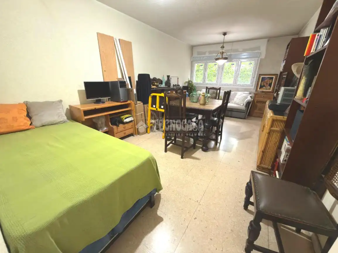 Schlafzimmer von Wohnung zum Verkauf in Madrid mit Terrasse