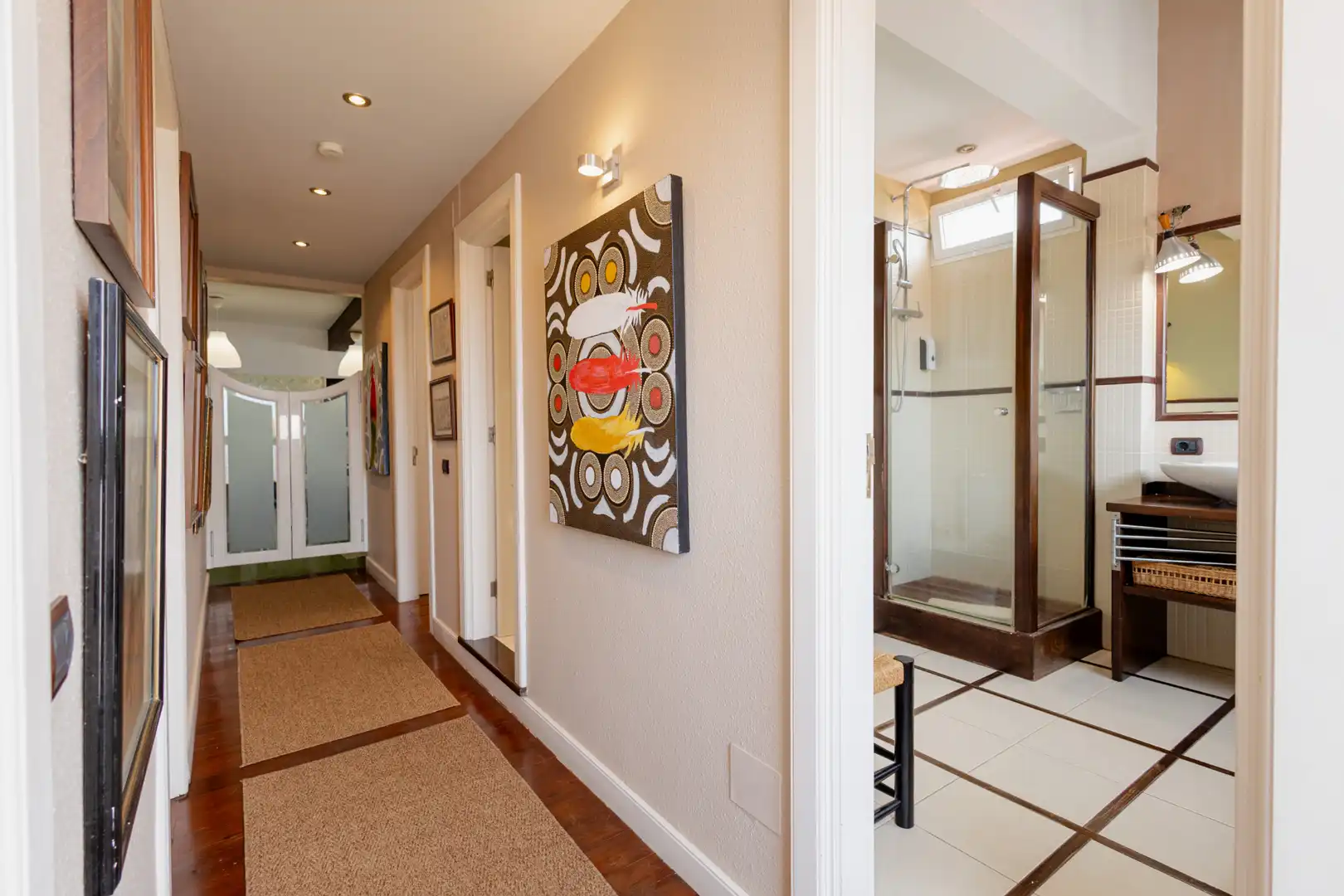 Casa o xalet en venda en La Orotava amb Jardí privat, Parquet i Moblat
