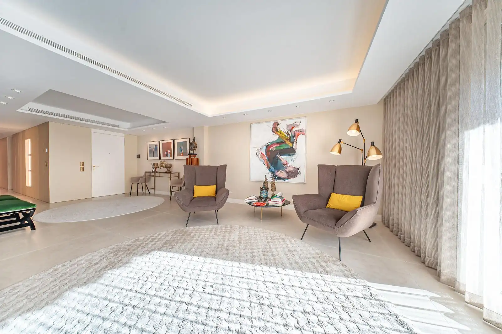Piso en venta en Sant Joan, Dreta de l'Eixample