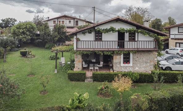 Casa-chalet en Venta en Ibarra Auzoa en Gamiz-Fika