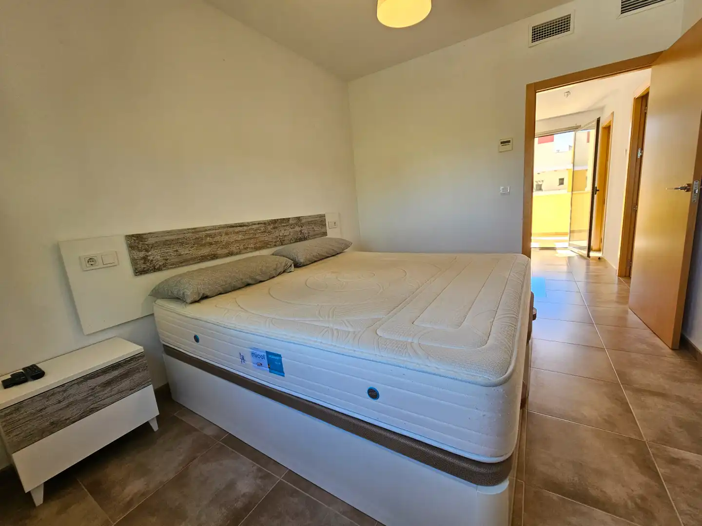 Bedroom of Detached homes for sale in Los Alcázares  with Air Conditioner, Heating and Private garden