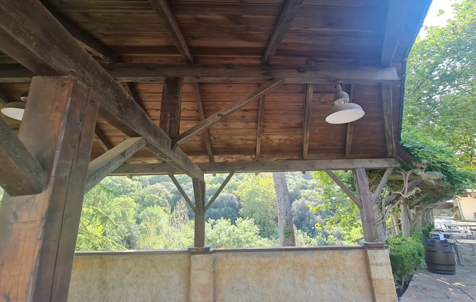 Terrassa de Casa o xalet en venda en Montcada i Reixac amb Aire condicionat, Calefacció i Terrassa