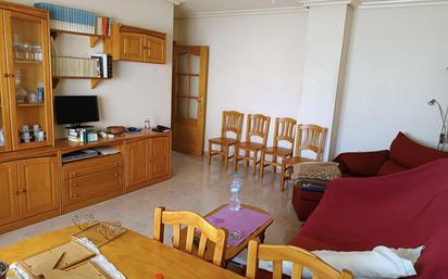 Wohnzimmer von Wohnung zum verkauf in Ceutí mit Klimaanlage und Terrasse