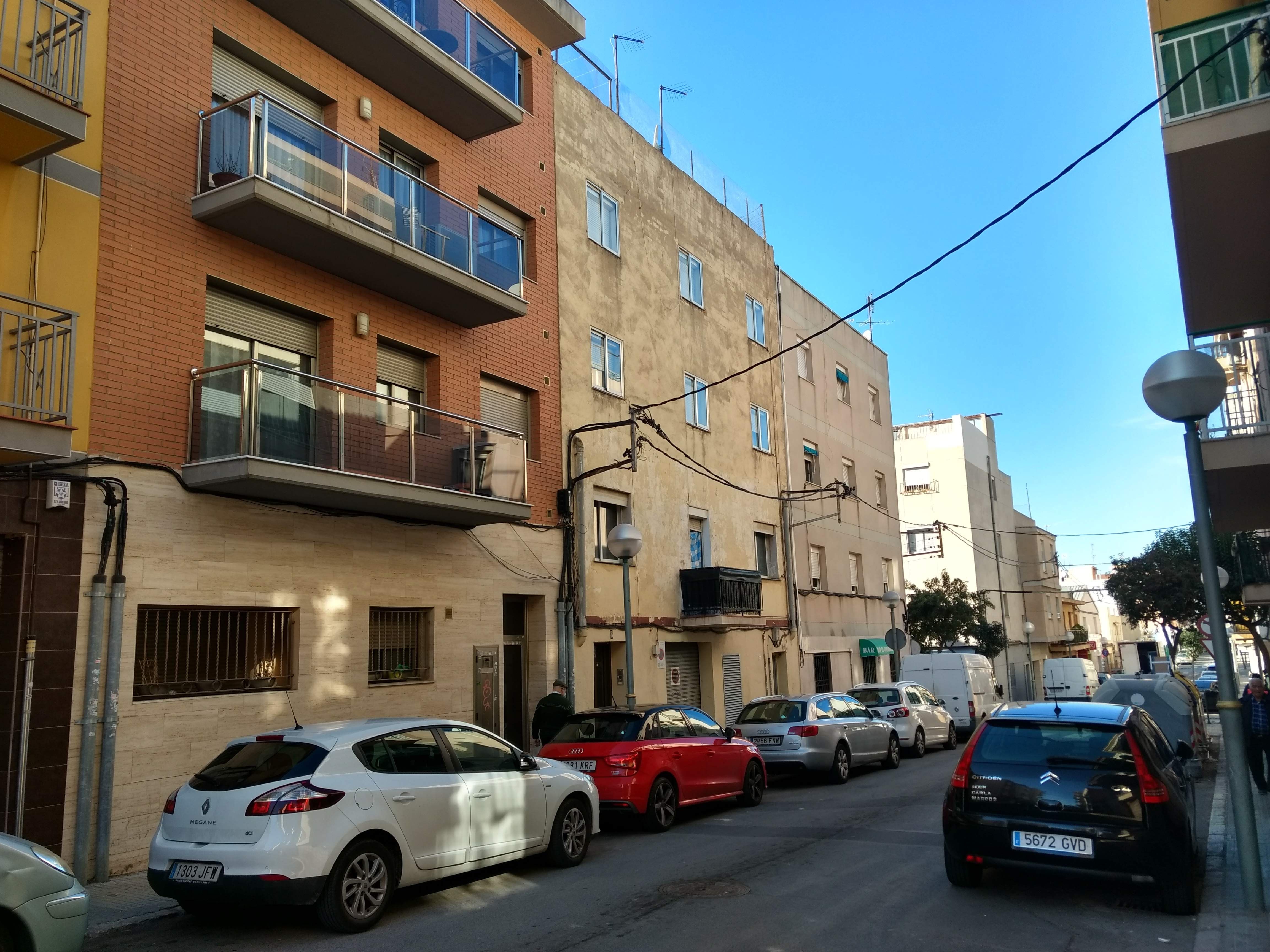 Exterior view of Flat for sale in  Tarragona Capital