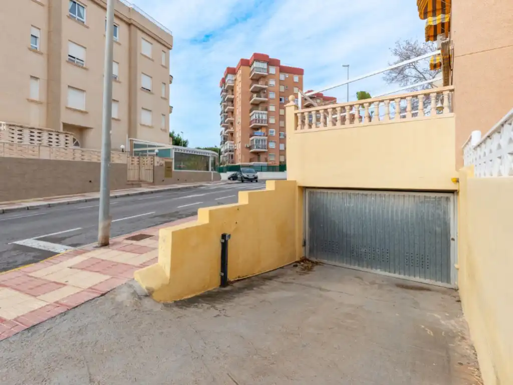 Apartamento en venta en Campello Playa