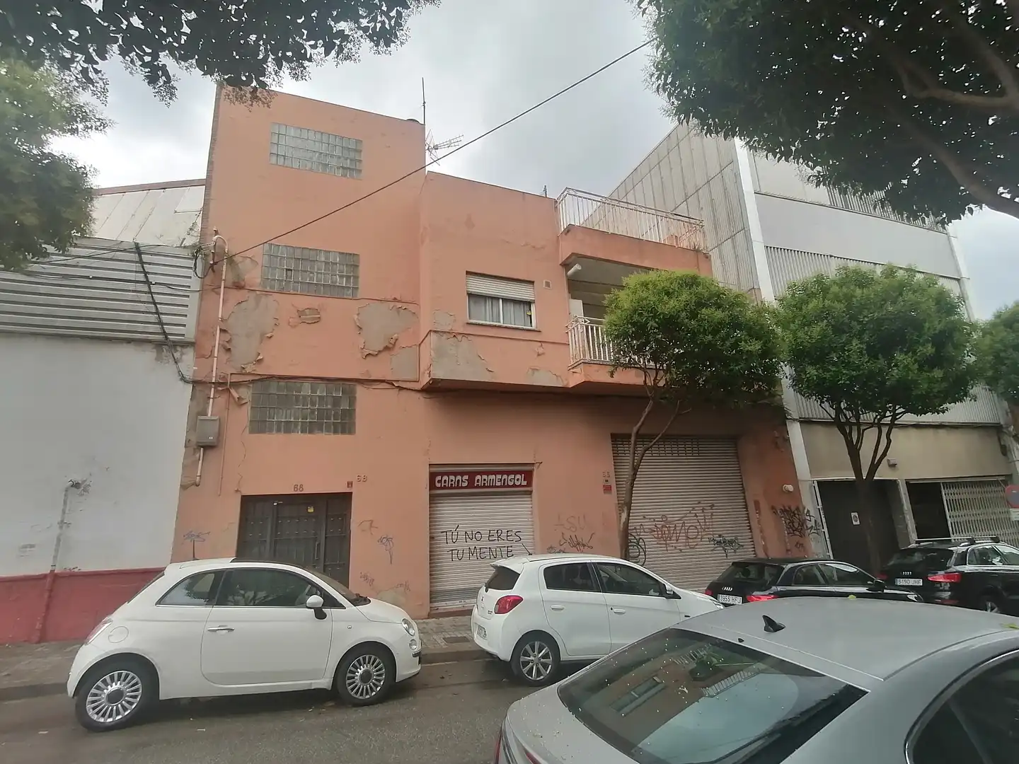 Residential zum Verkauf in Carrer de Santa Bàrbara, Centre