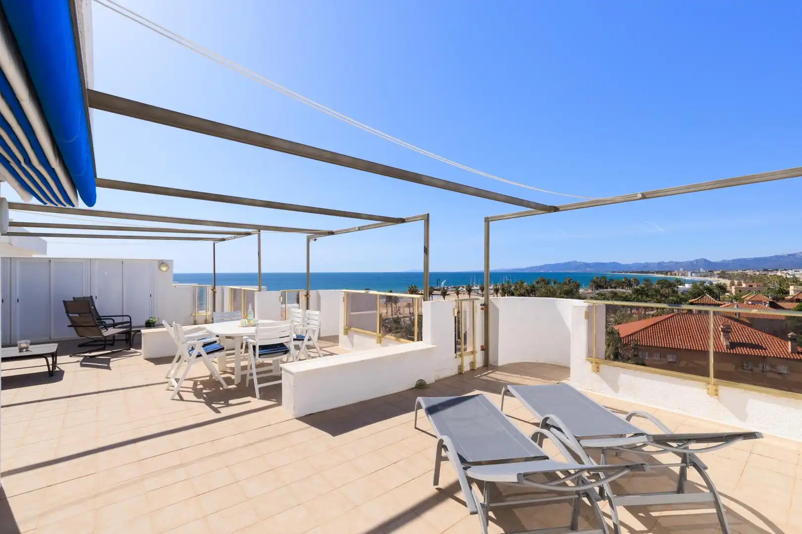 Attique avec piscine à vendre à de Jaume I, imagen 2