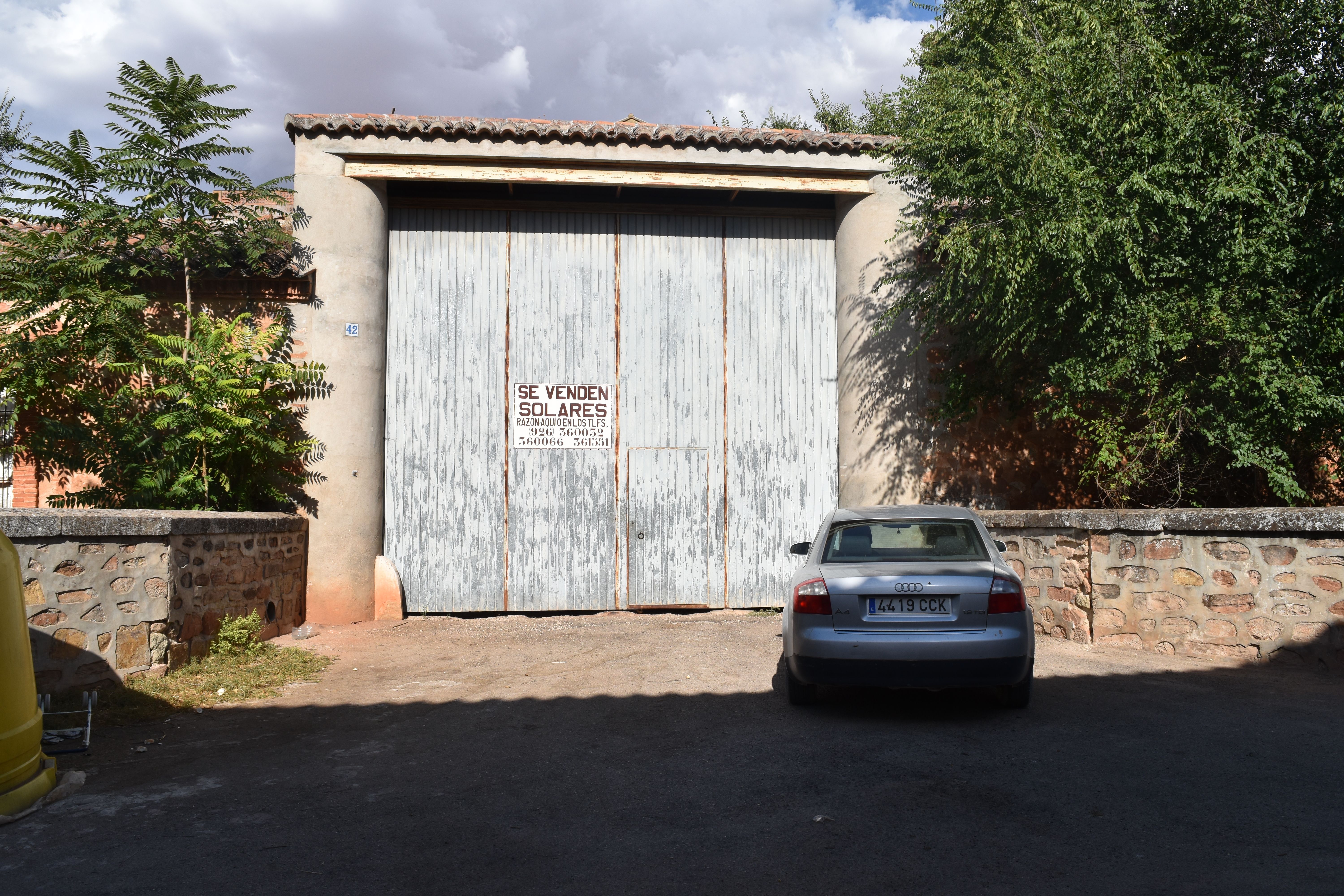 Terreny industrial en venda a Calle Antonio Machado, 65, Villanueva de los Infantes (Ciudad Real)