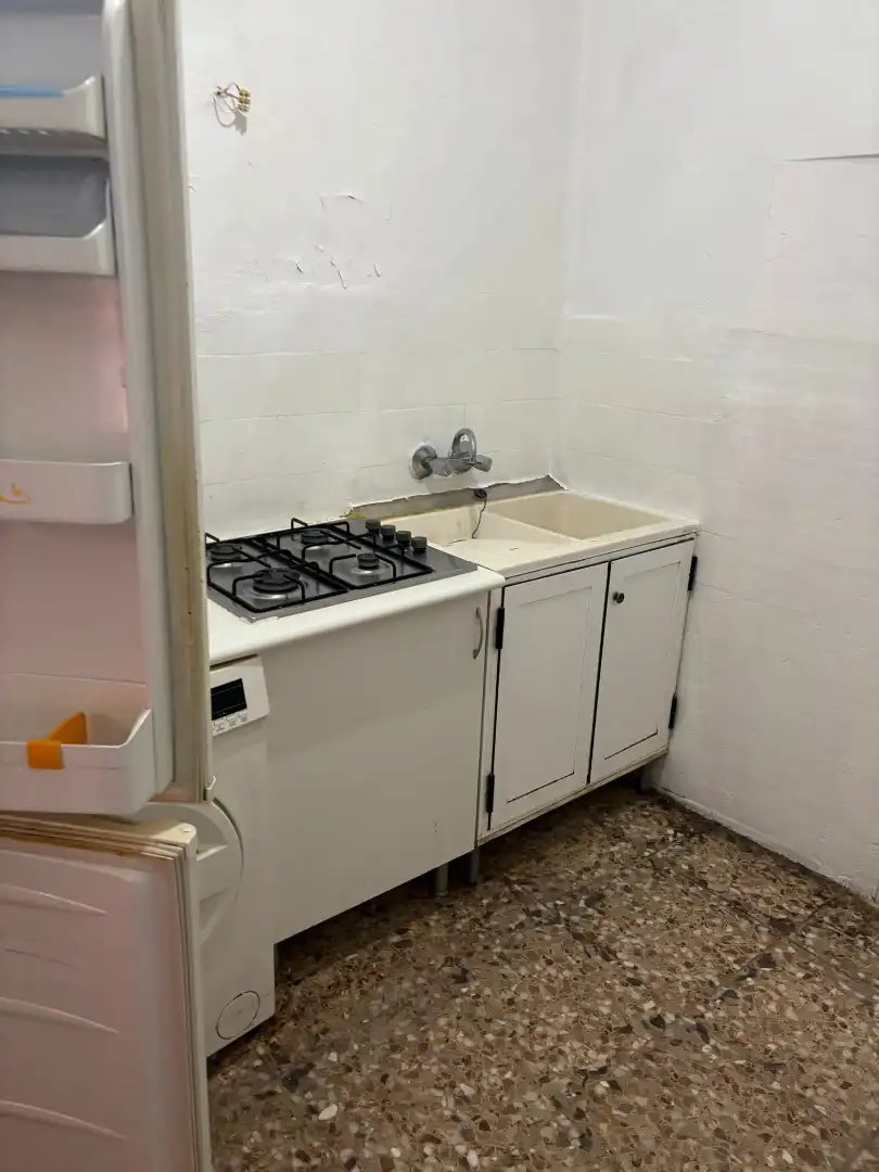 Cuina de Pis en venda en Sagunto / Sagunt amb Moblat i Rentadora