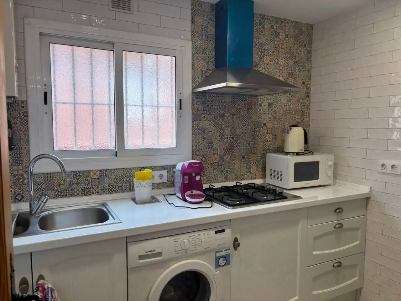 Cuina de Loft en venda en Barcelona amb Aire condicionat, Calefacció i Parquet