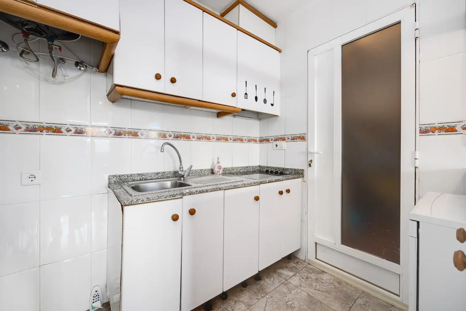 Cocina de Casa o chalet en venta en Torrevieja con Jardín privado, Terraza y Trastero