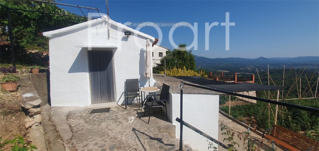 Garden of House or chalet for sale in Sant Celoni  with Furnished