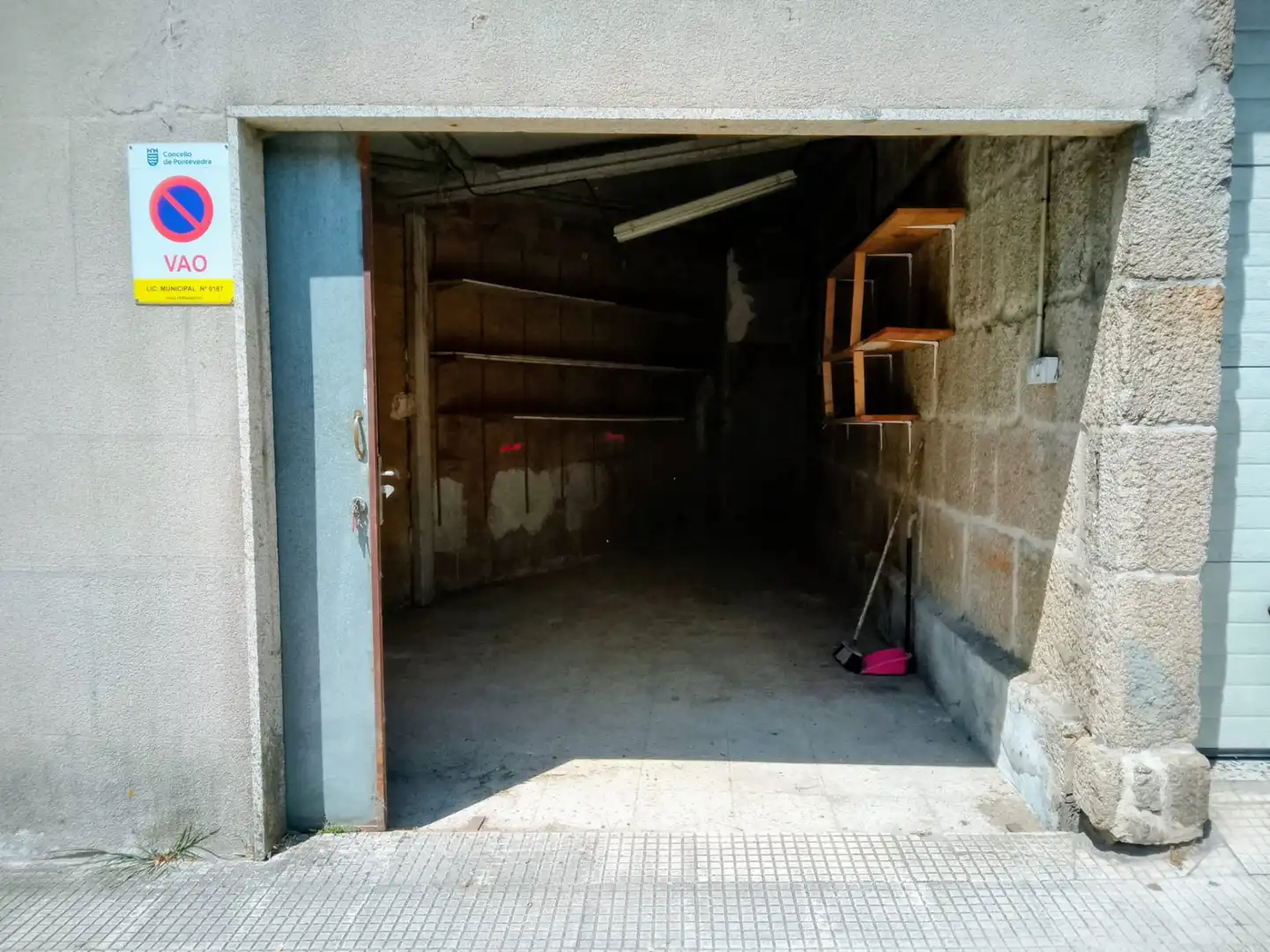 Parking of Garage for rent in Pontevedra Capital 