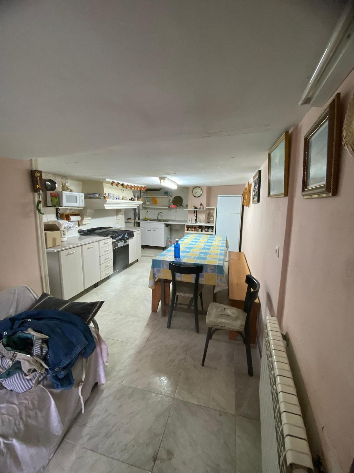 Kitchen of House or chalet for sale in Pineda de Gigüela  with Heating, Storage room and Furnished