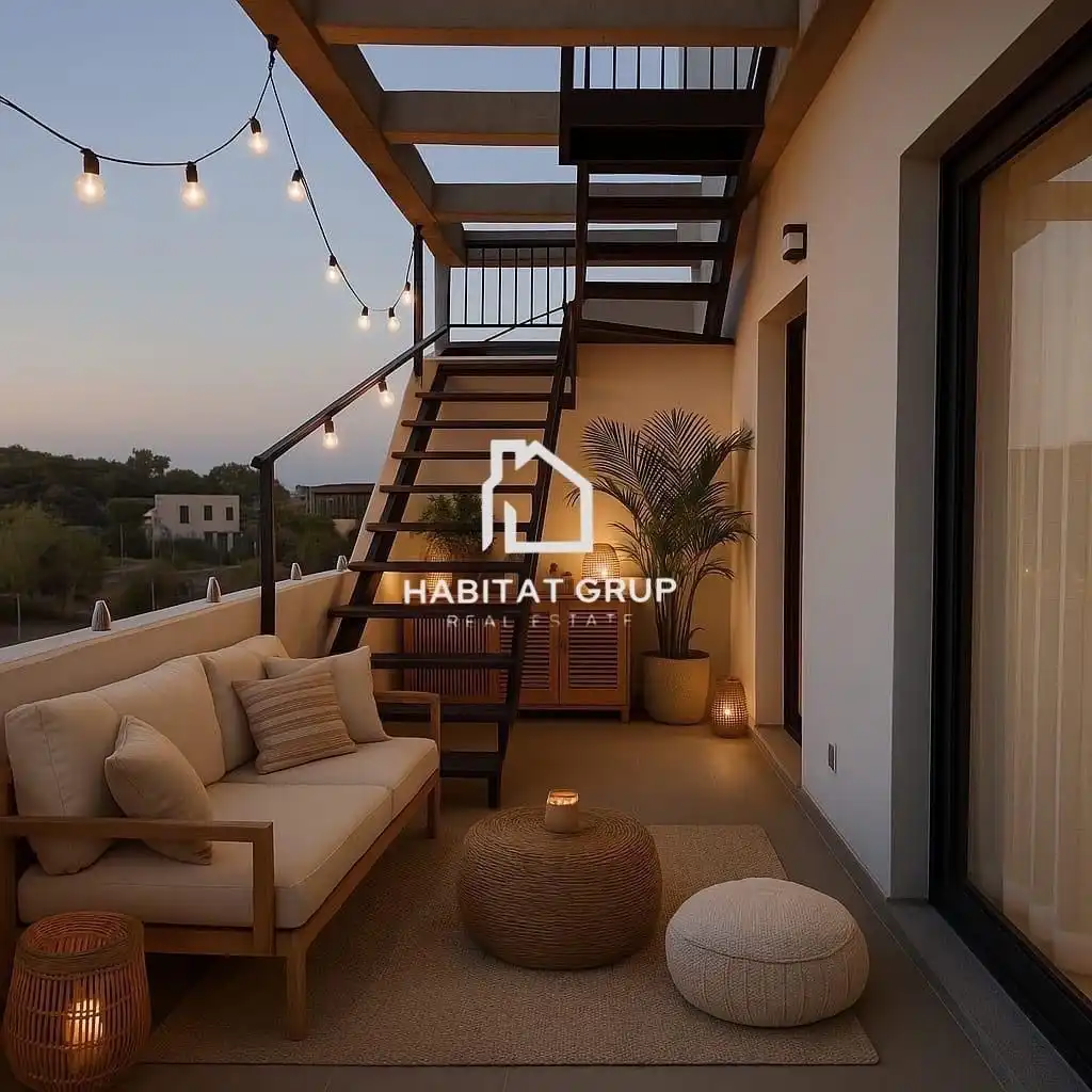 Flat with pool for sale in Sant Antoni de Portmany, imagen 3