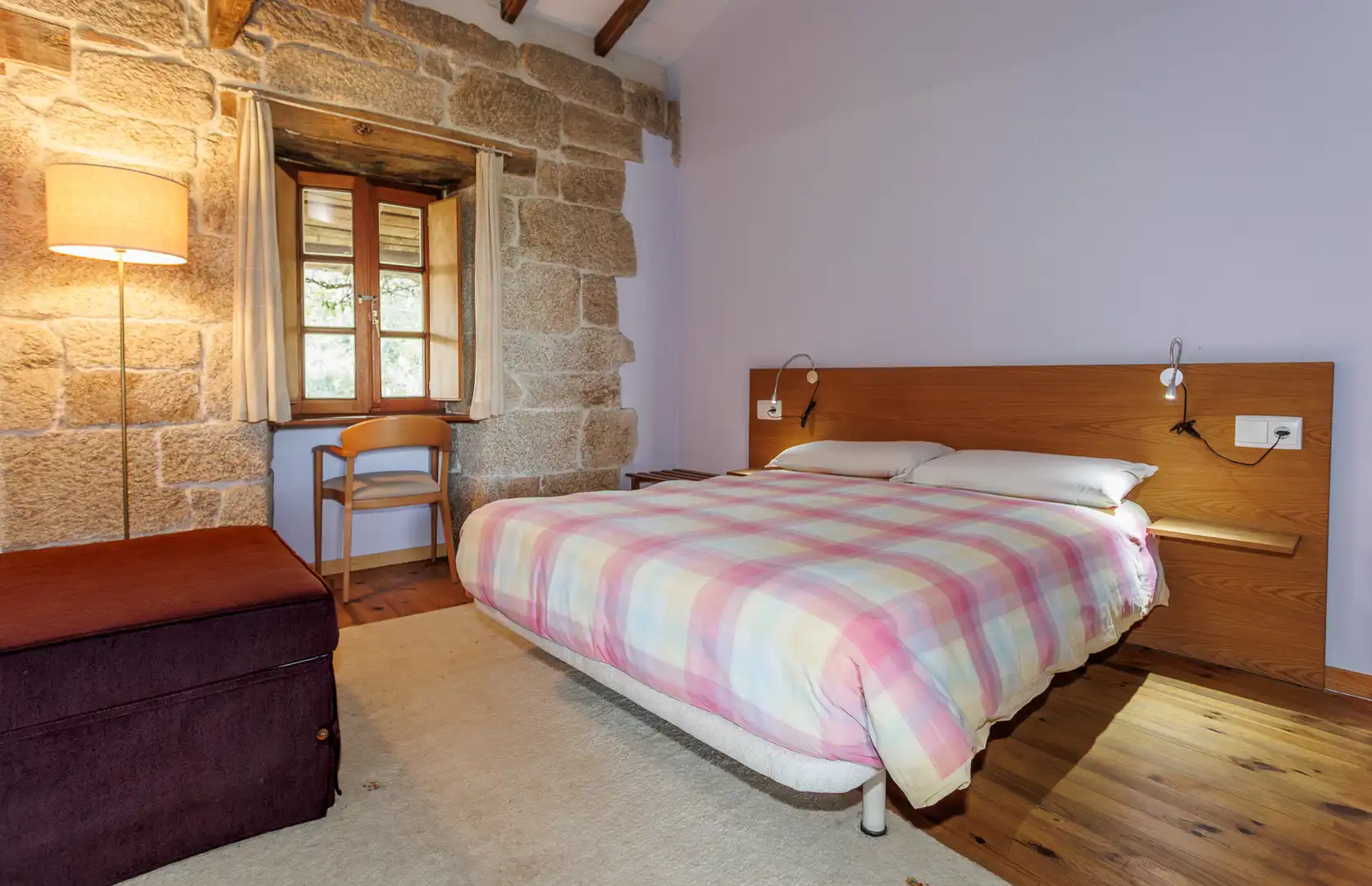 Habitación de Local en venta en Nogueira de Ramuín con Amueblado