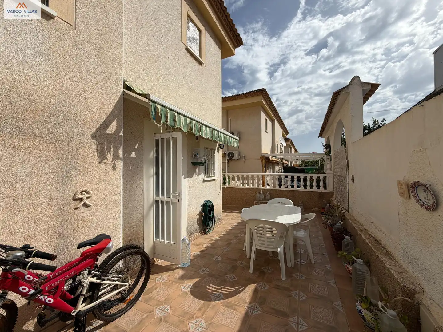 Reihenhaus mit Pool zum Verkauf in El Edén, imagen 11