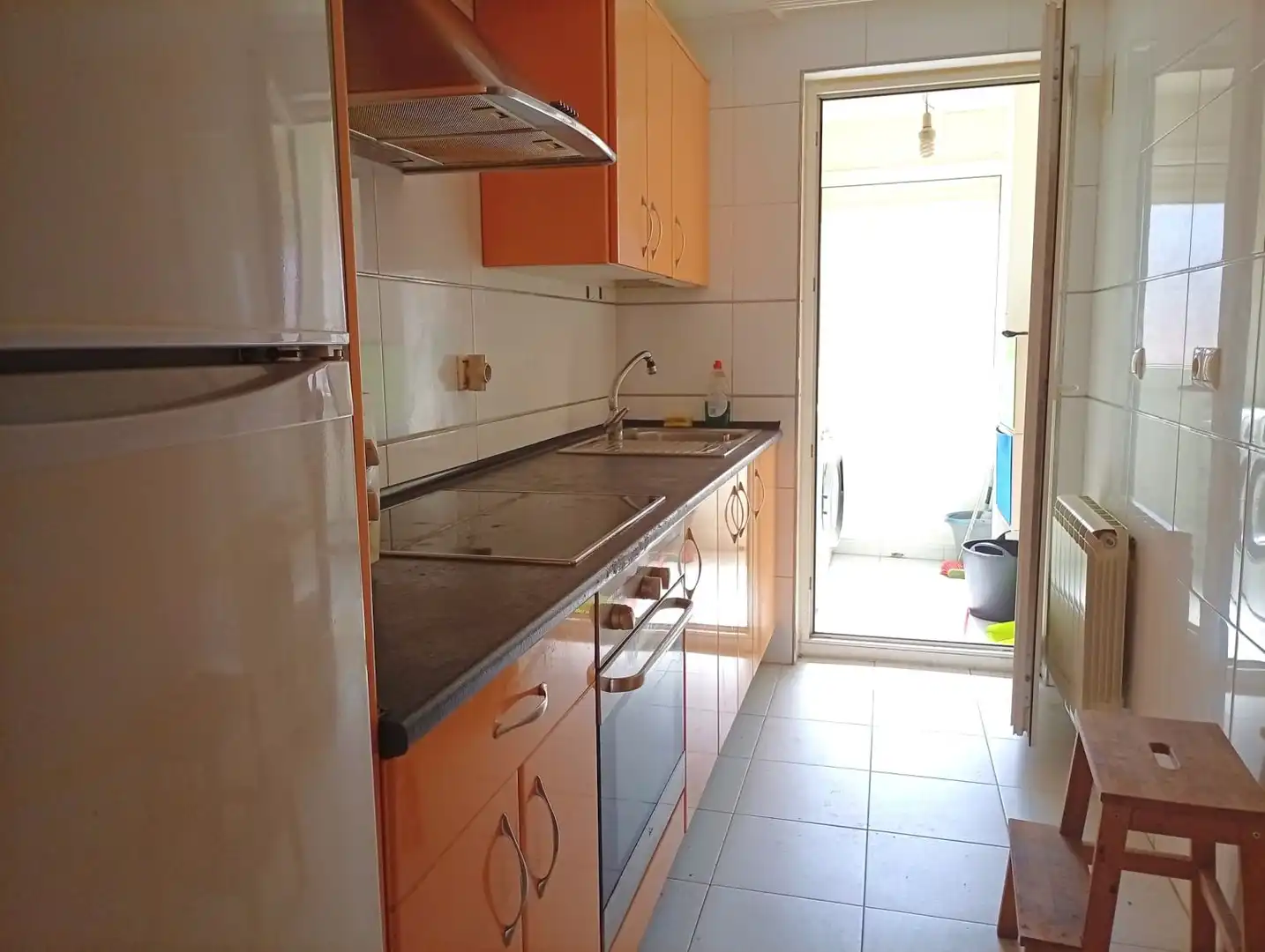 Cocina de Piso en venta en Arroyo de la Encomienda con Calefacción, Terraza y Trastero