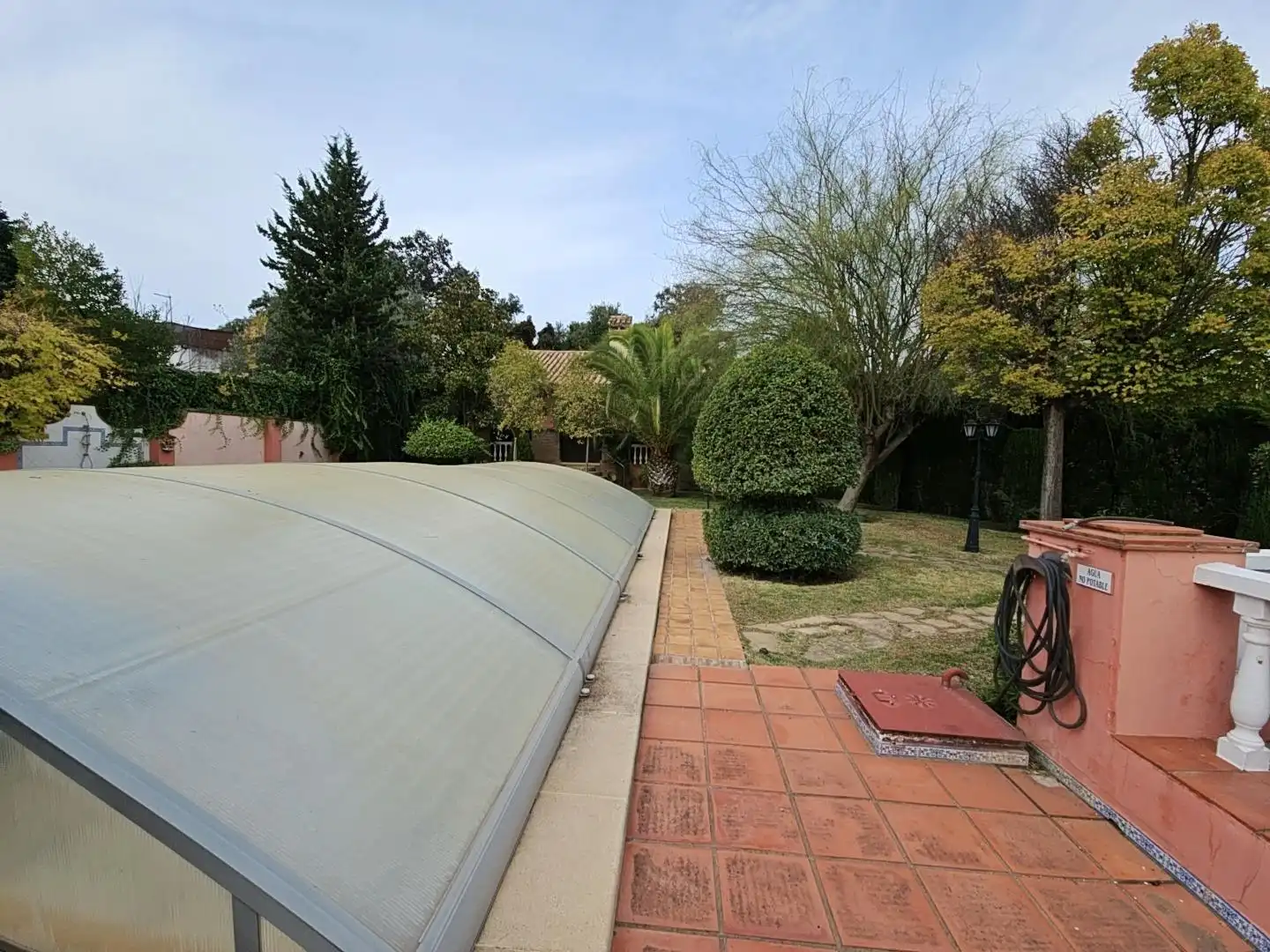 Villa con piscina in vendita a Norte-Sierra, imagen 39