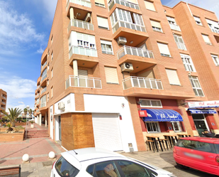 Exterior view of Flat for sale in  Almería Capital